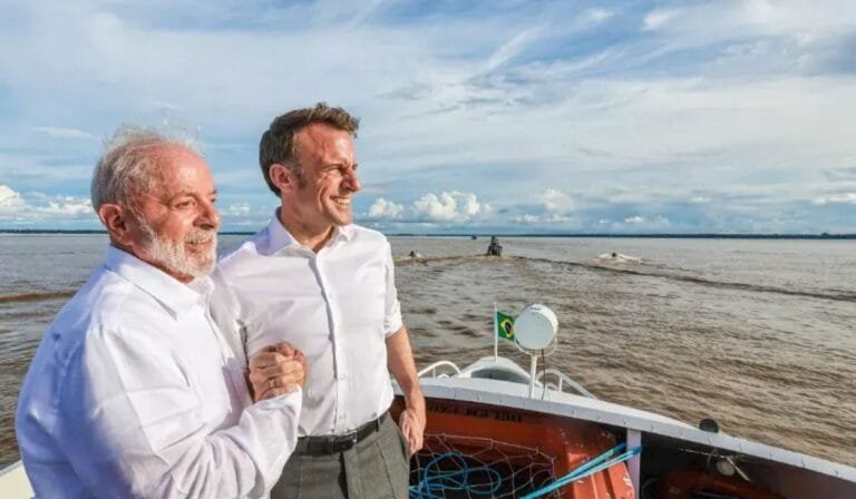 Cúpula do Clima em Belém: Lula recebe Macron e príncipe William e lidera debates sobre o futuro do planeta