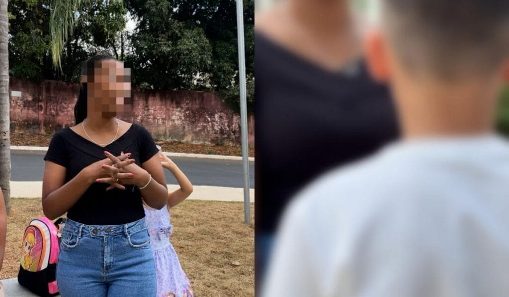 Denúncia de maus-tratos em transporte escolar de Lagoa Santa mobiliza pais e causa indignação 2 Denúncia de maus-tratos em transporte escolar de Lagoa Santa mobiliza pais e causa indignação