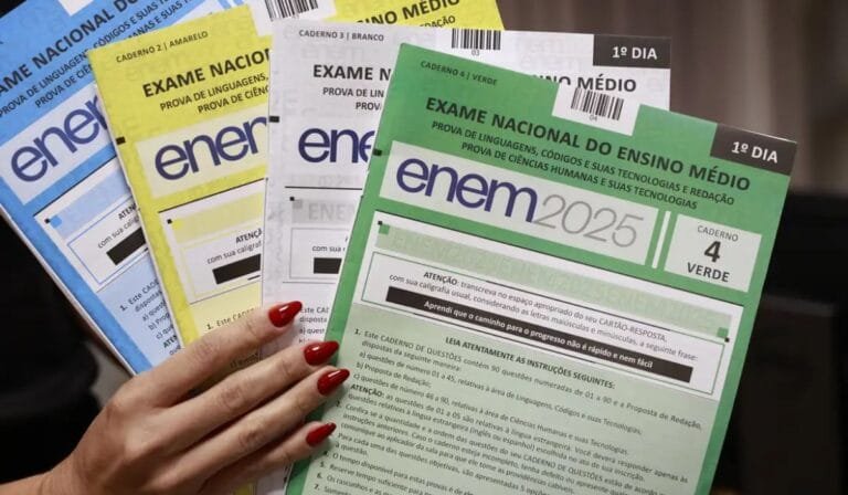 Enem 2025: 3 questões anuladas e o impacto na sua nota