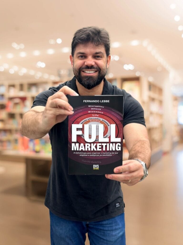 Metodologia inédita que propõe integração de todas as áreas do marketing é tema de livro que será lançado em BH na próxima terça-feira (18) 2 Metodologia inédita que propõe integração de todas as áreas do marketing é tema de livro que será lançado em BH na próxima terça-feira