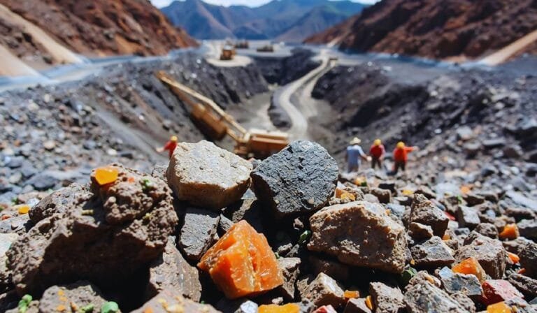 China flexibiliza exportações de terras raras, mas medida frustra expectativas dos EUA