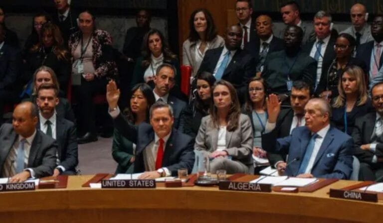 ONU aprova resolução dos EUA e abre caminho para nova força internacional em Gaza