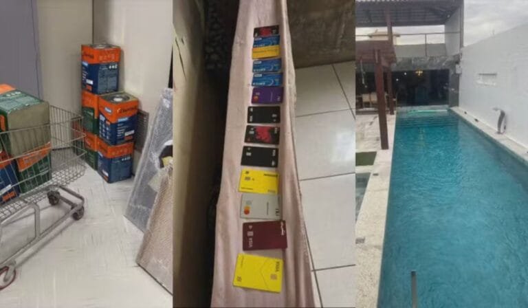 Quadrilha de Lagoa Santa é presa por golpe do boleto