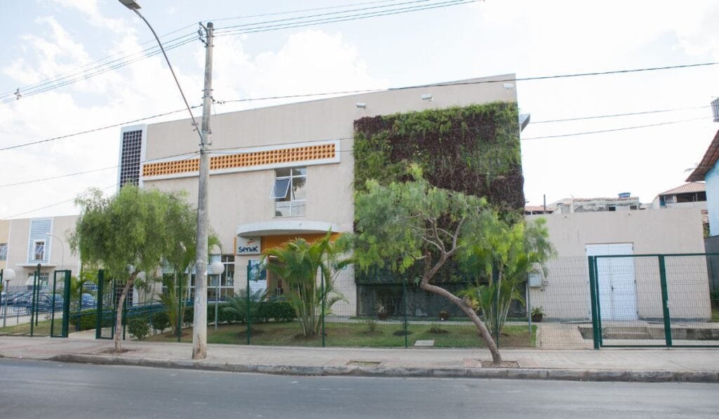 Inovação e sustentabilidade: alunos do Senac Venda Nova transformam realidade de empresa com projeto de TI 2 Senac Venda Nova Alunos criam solução de TI sustentável 2