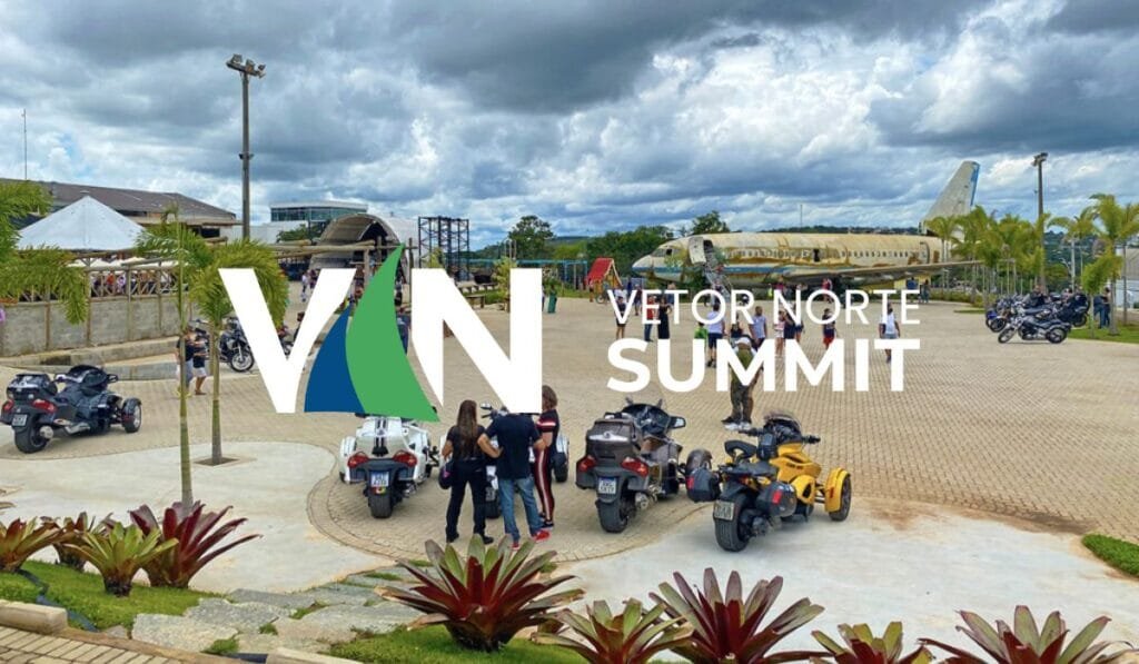 Vetor Norte Summit 2025: Lagoa Santa será o centro de tecnologia e negócios em novembro