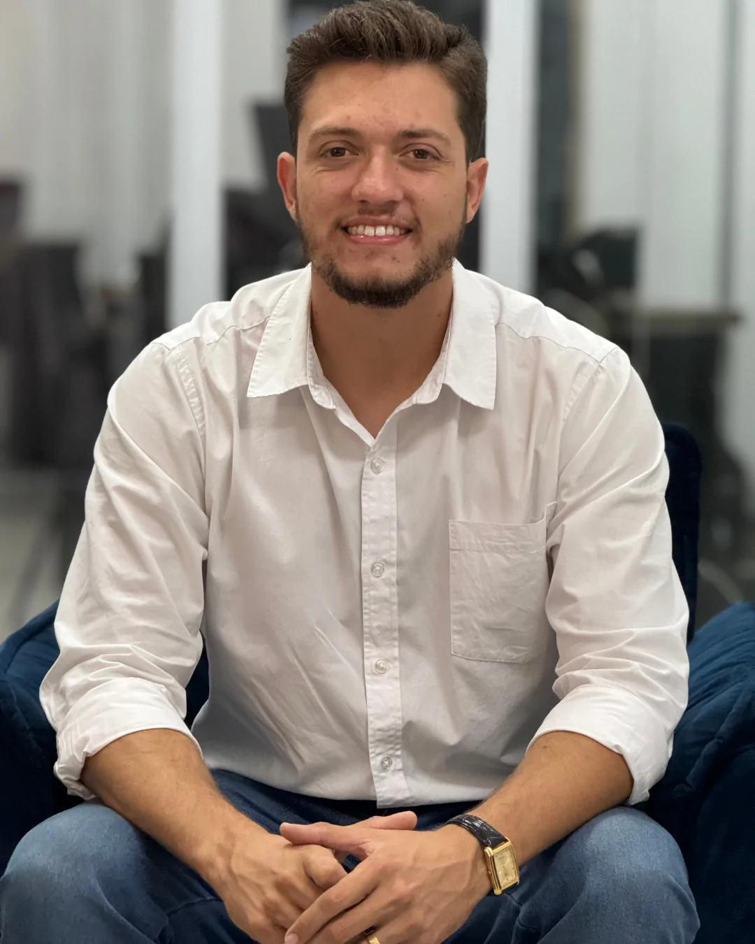 Gabriel - diretor do Lagoa News