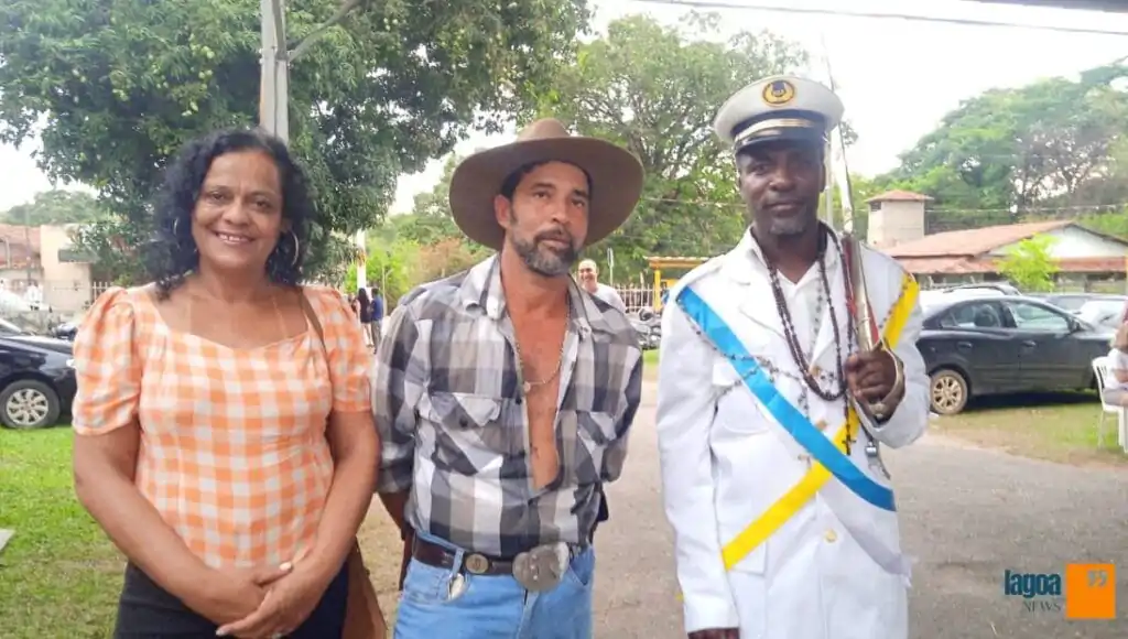 Campinho esteve em festa com a tradicional celebração religiosa em Lagoa Santa 6 Campinho esteve em festa com a tradicional celebração religiosa em Lagoa Santa
