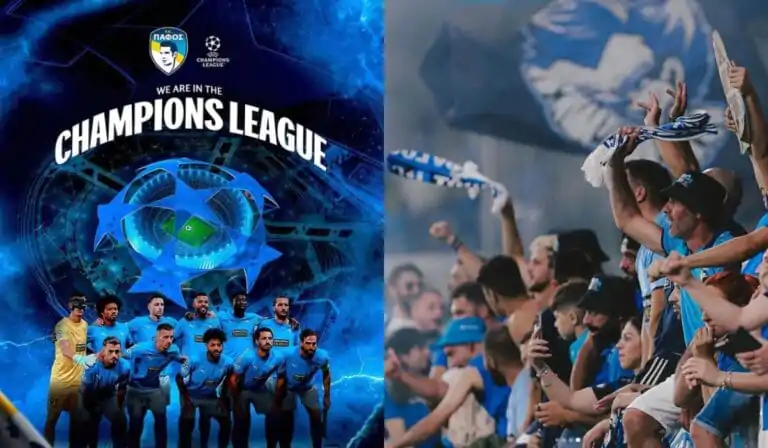 Pafos FC: de clube jovem a sensação europeia a saga cipriota na Champions