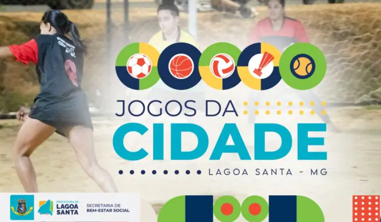 Jogos da Cidade 2025: O maior evento esportivo comunitário de Lagoa Santa