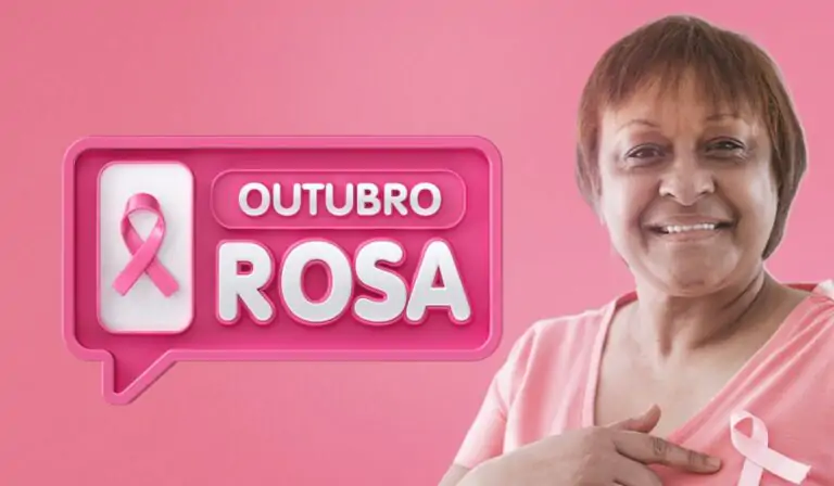Outubro Rosa: Lagoa Santa reforça a prevenção ao câncer