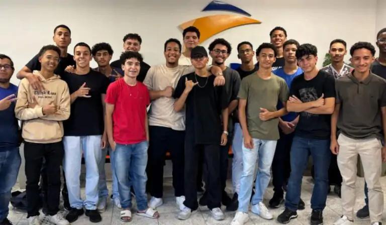 Inovação e sustentabilidade: alunos do Senac Venda Nova transformam realidade de empresa com projeto de TI